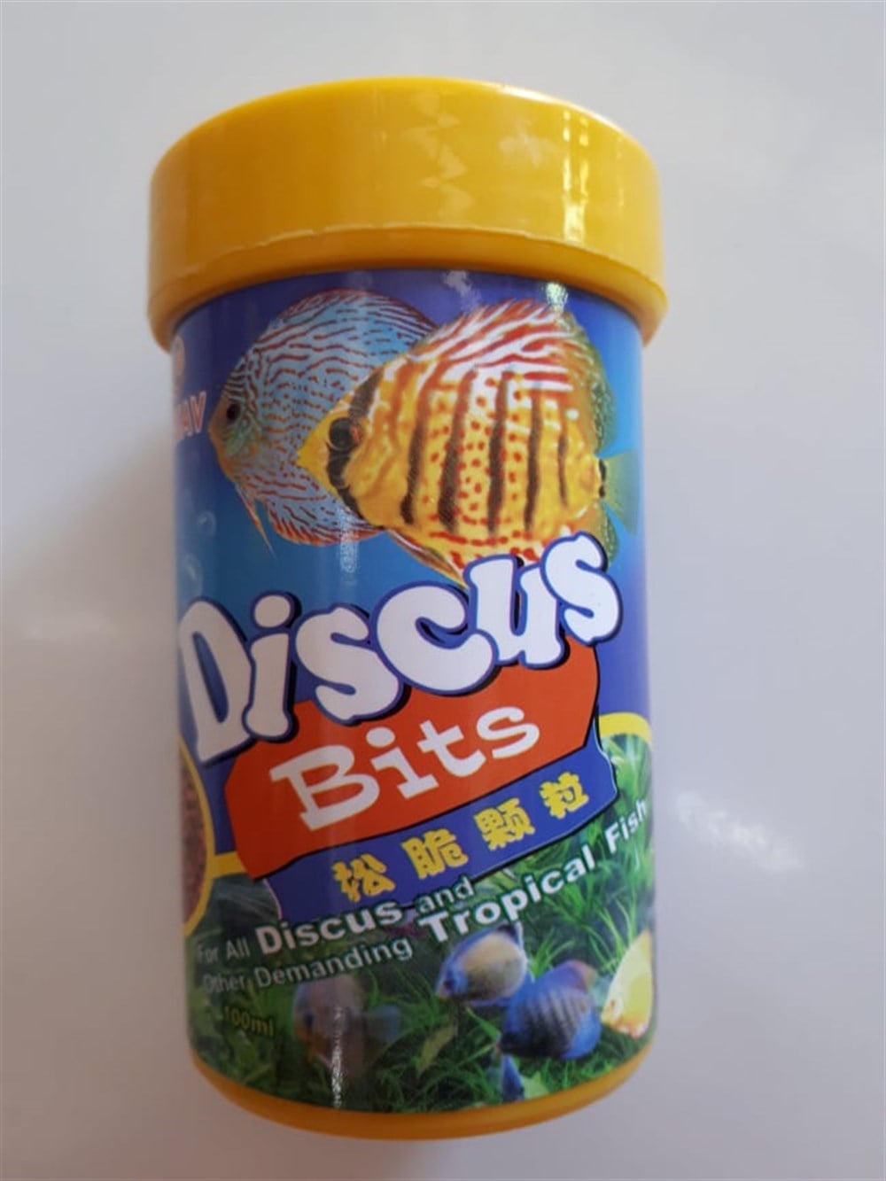 Discus Bits 100 ml