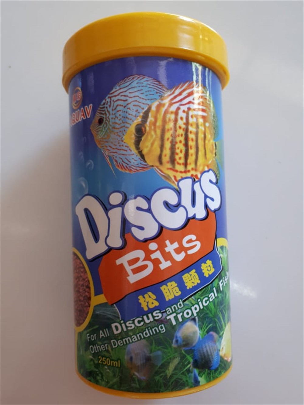 Discus Bits 250 ml