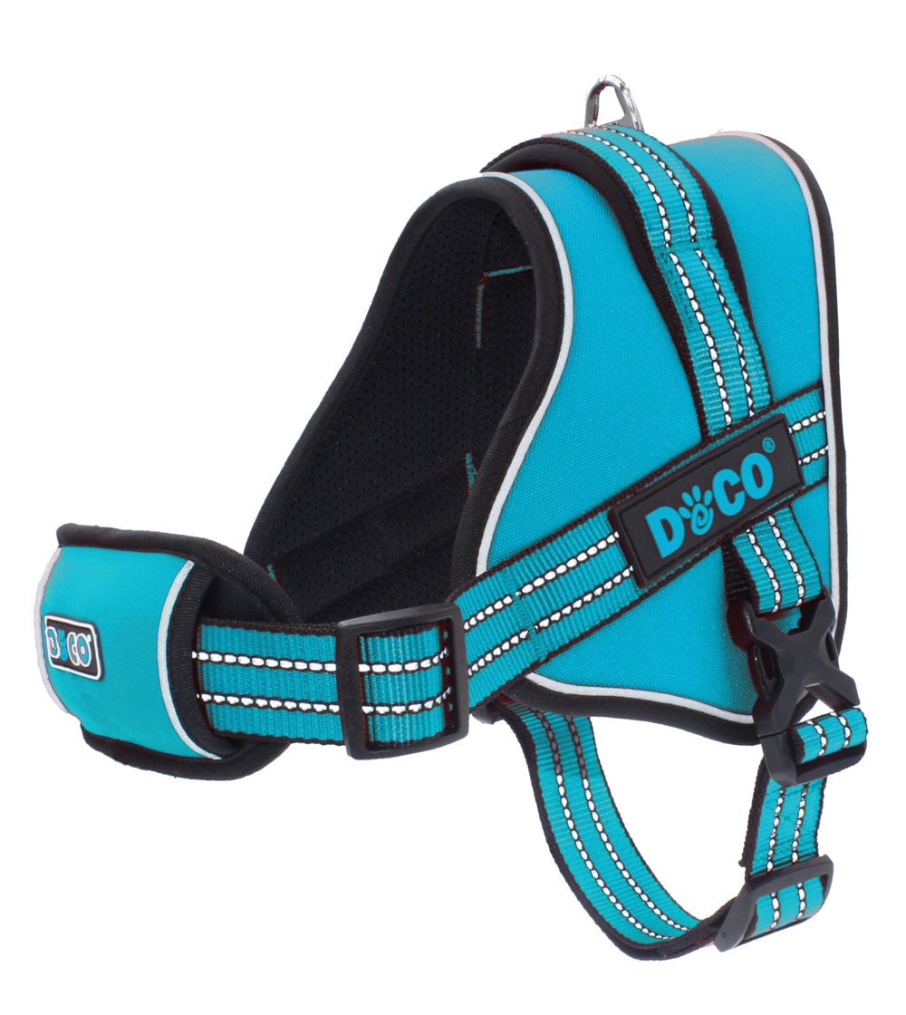 DVX1 Harness M ÖLÇÜLER: 2.5 X 63-85 cm