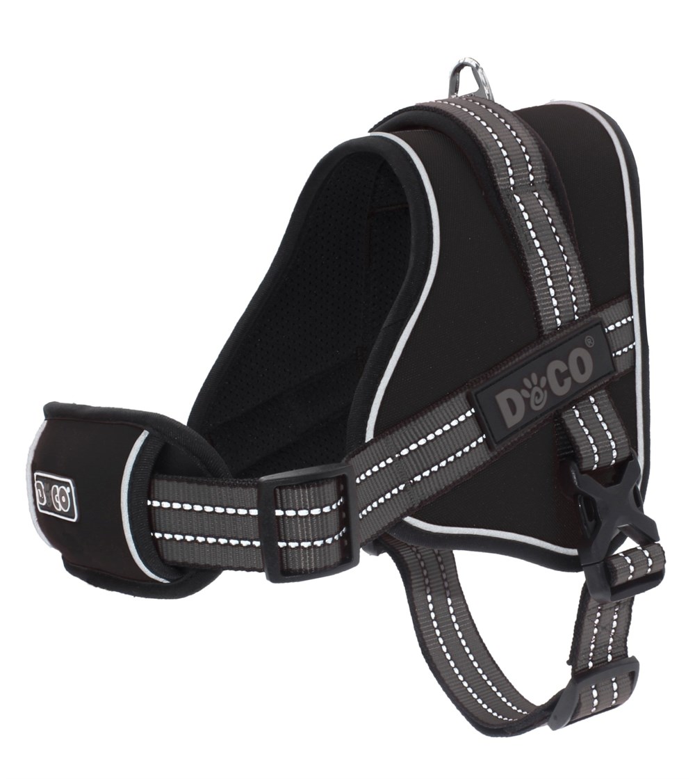 DVX1 Harness XS ÖLÇÜLER: 2.0 X 49-67 cm