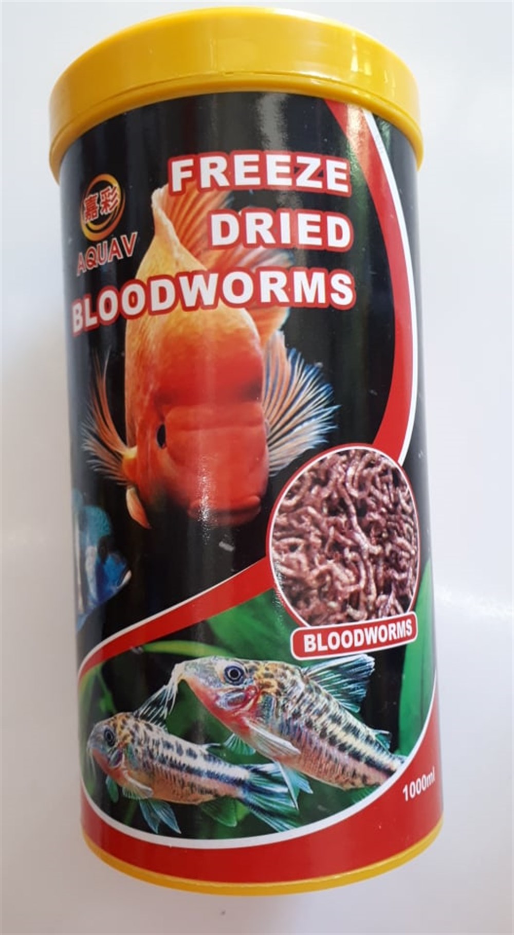 FD Bloodworm 1000 ml