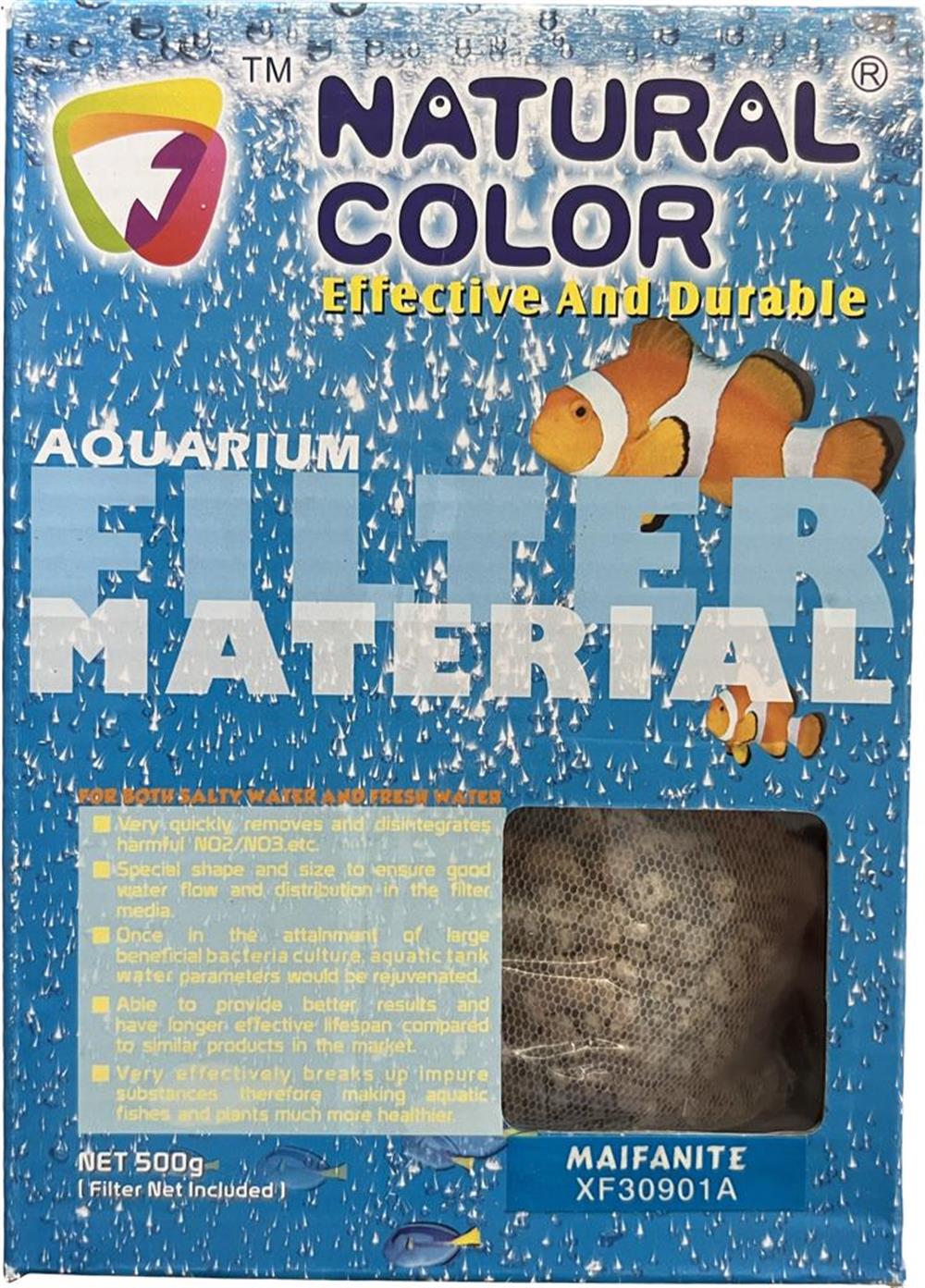 Filtre Malzemesi Maifanite 500gr