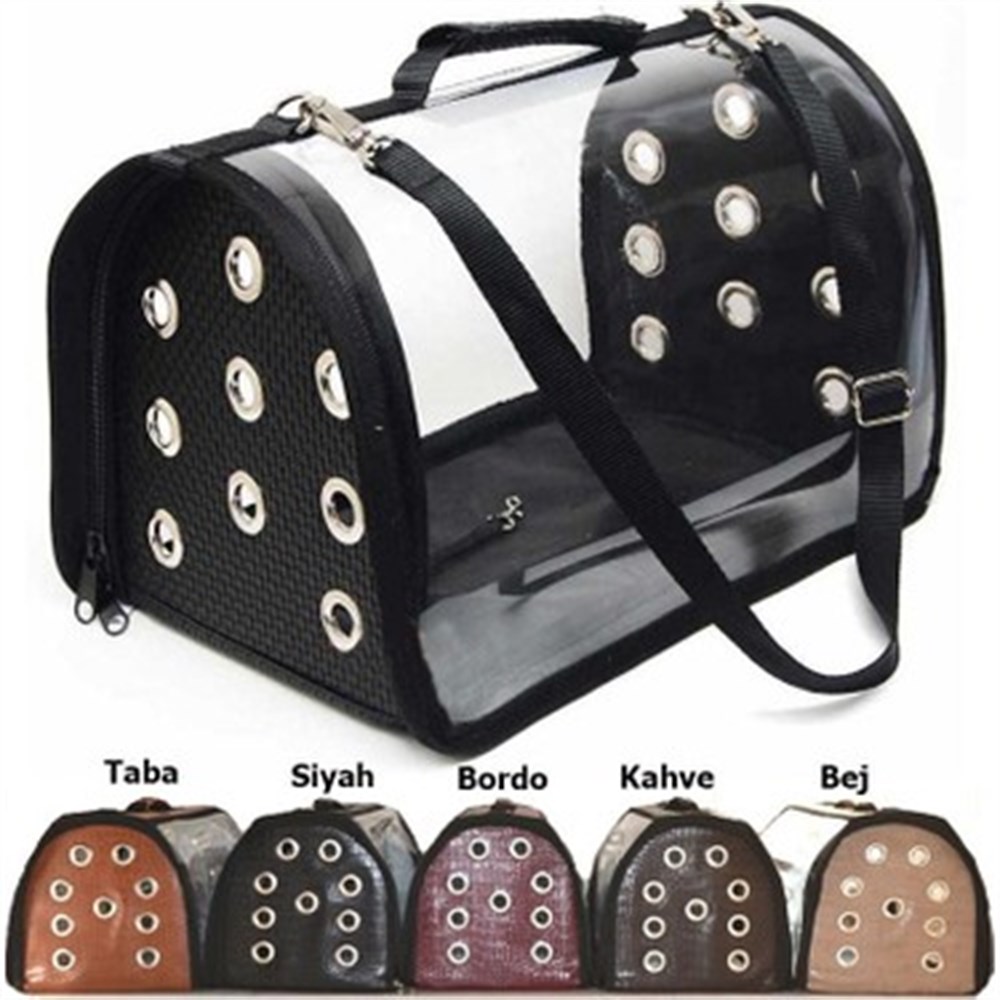 Fly Bag Taşıma Çantası Şeffaf Büyük 48x31x28cm