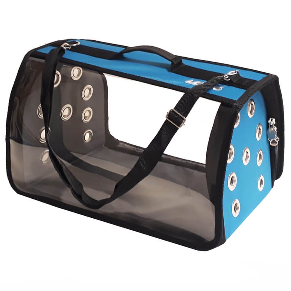 Fly Bag Taşıma Çantası Şeffaf Küçük 42x28x27cm