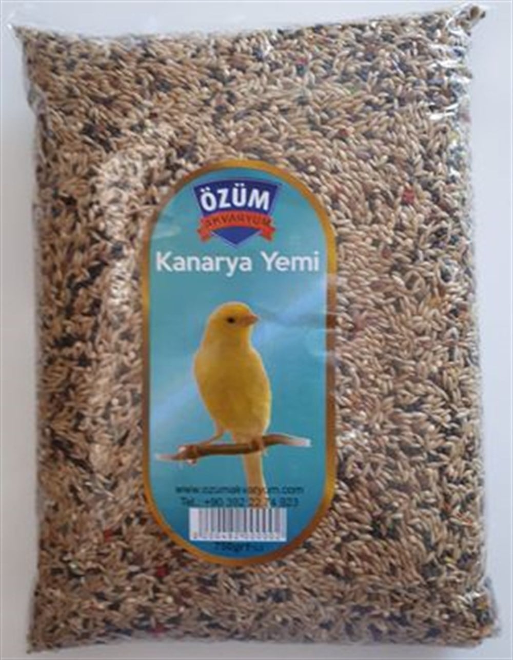 Kanarya Yemi 750 gr.