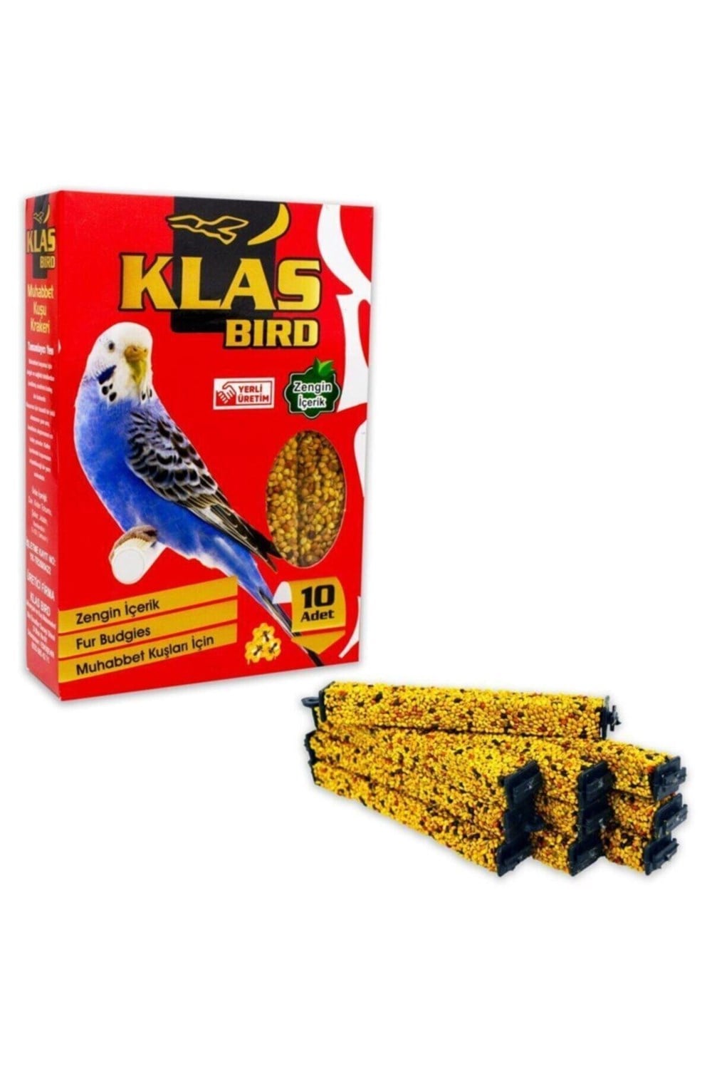 Klas Kraker 10 lu