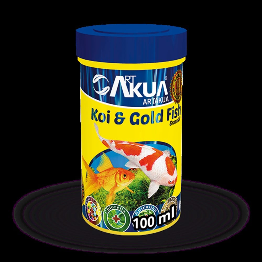 Koi & Goldfish 100 ml 40 gr