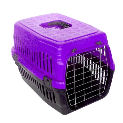 Köpek Taşıma Kafesi Küçük Demir kapı