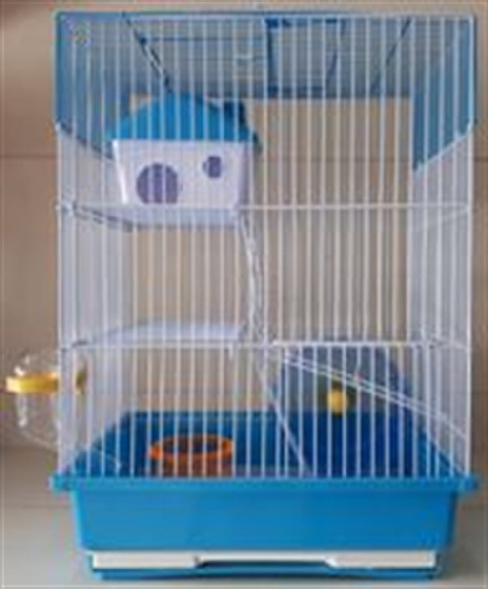 M015 Hamster Kafesi ÖLÇÜLER: 30 X 23 X 41 cm