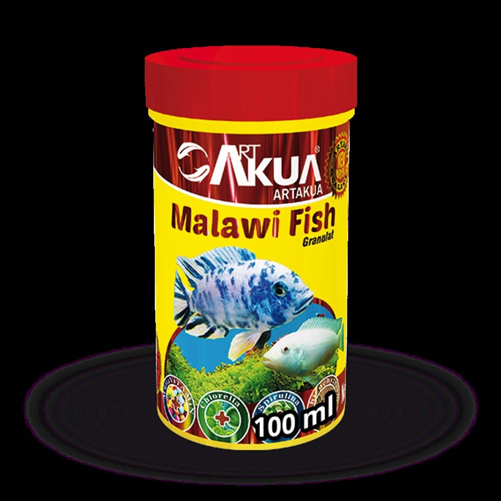 Malawi Fish Granulat 100 ml 40 gr