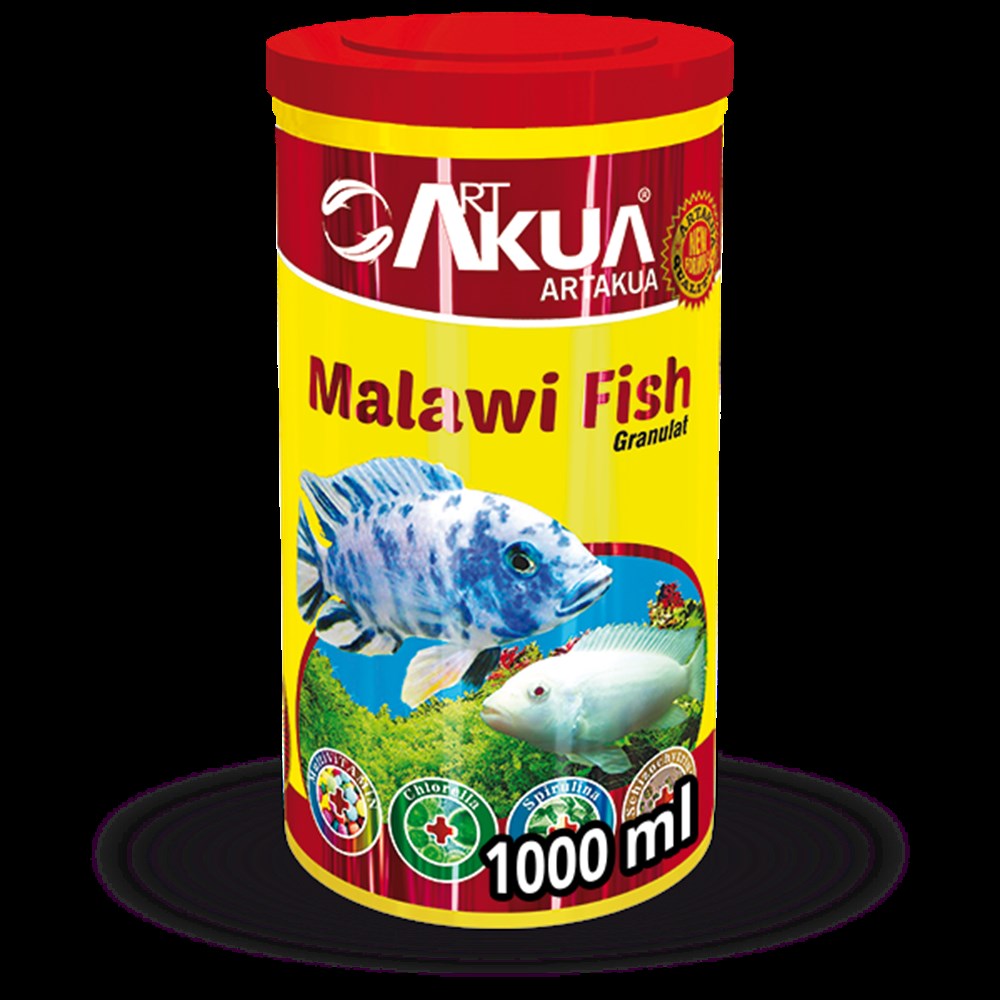 Malawi Fish Granulat 1000 ml 400 gr