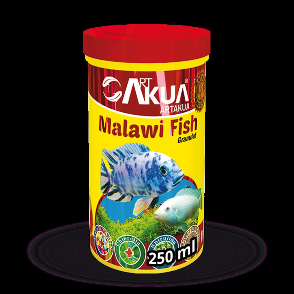 Malawi Fish Granulat 250 ml 100 gr