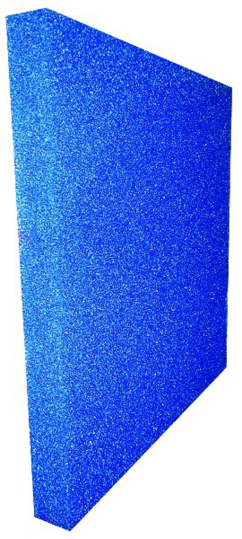 Mavi Biyolojik Sünger 50x50 cm