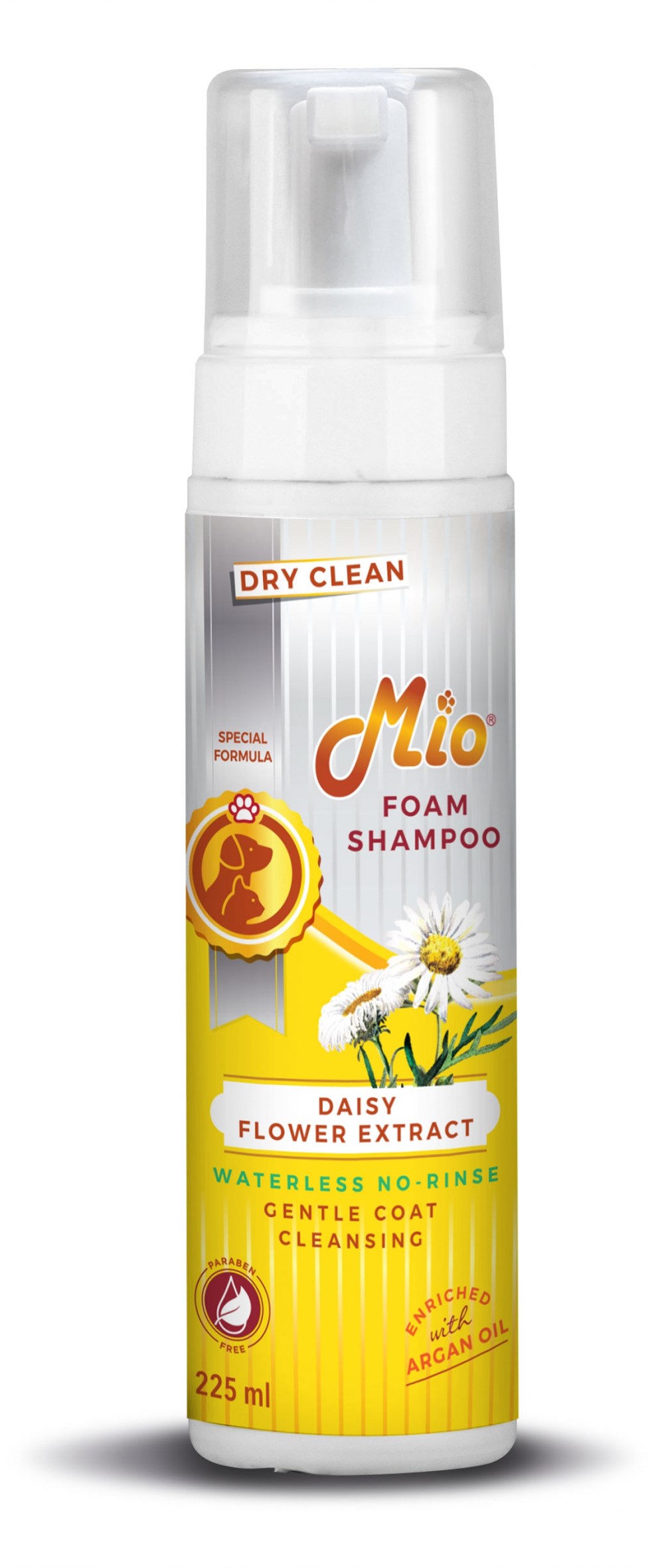 Mio Köpük Şampuan - Papatya Özlü 225 ml