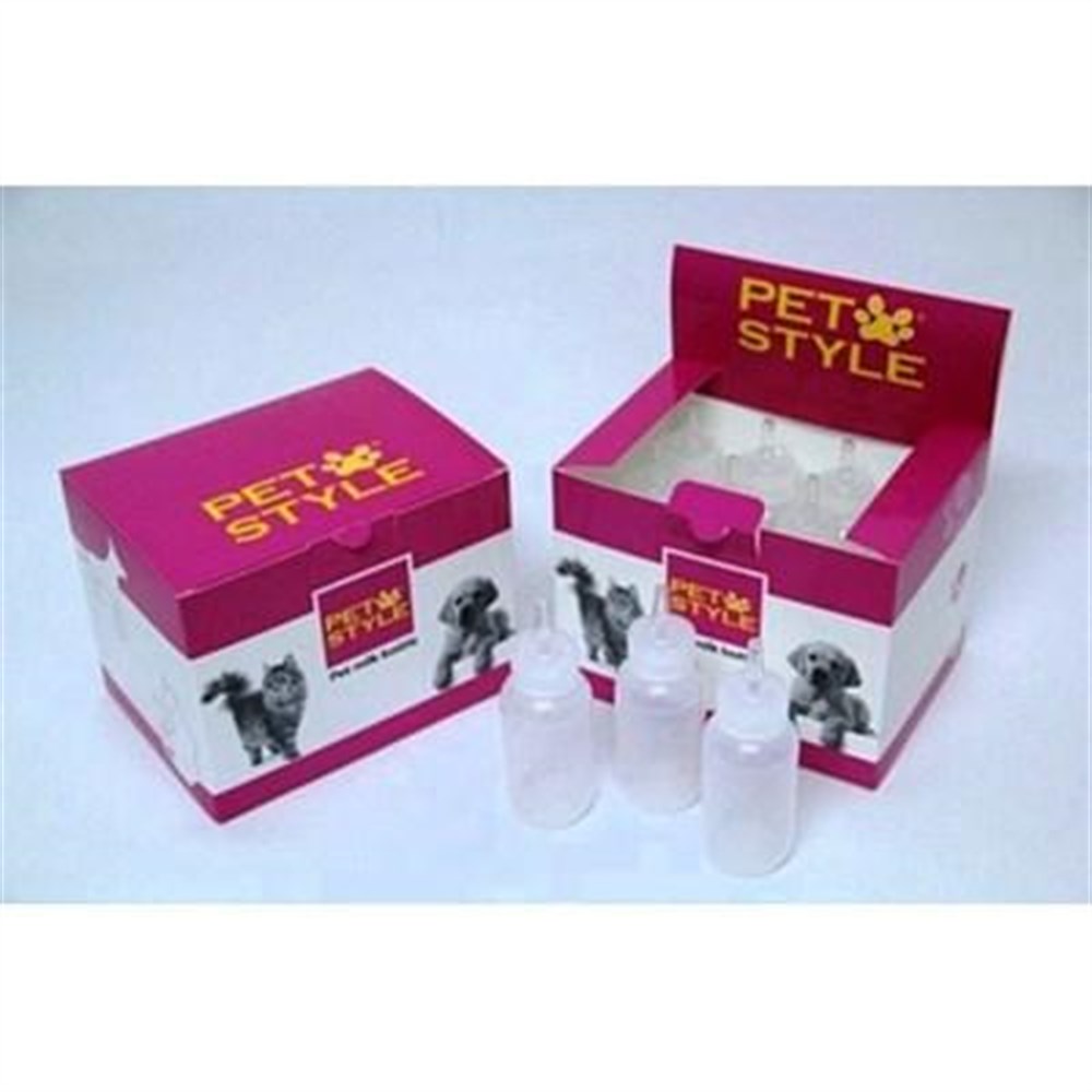 Pet Style Biberon 12 li Kutu