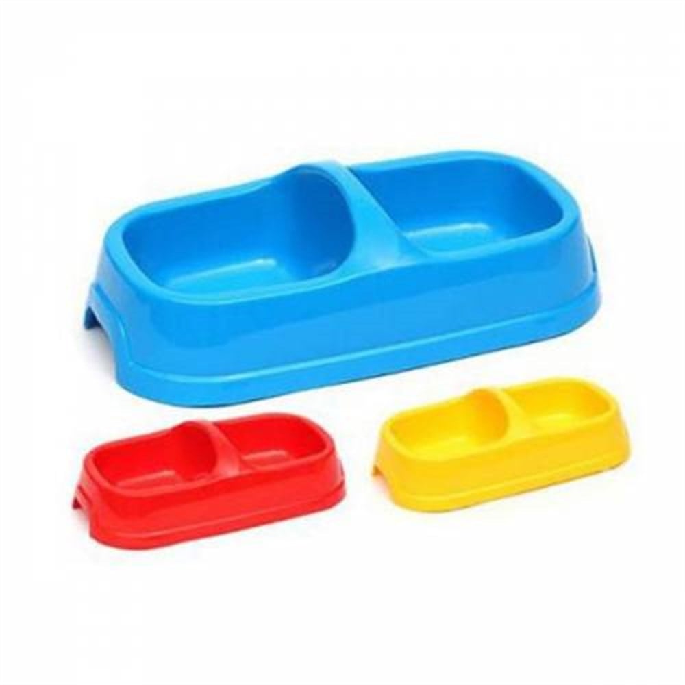 Pet Style İkili Mama Kabı Büyük 29cm