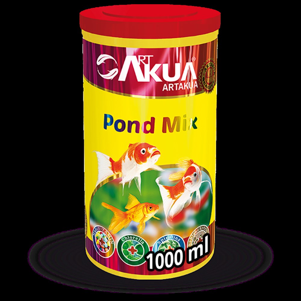 Pond Mix 1000 ml 120 gr