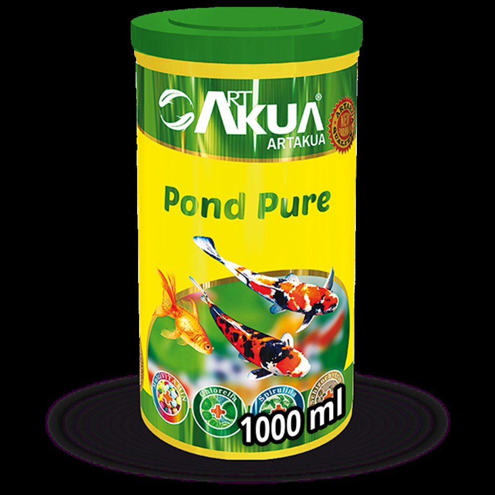 Pond Pure 1000 ml 120 gr