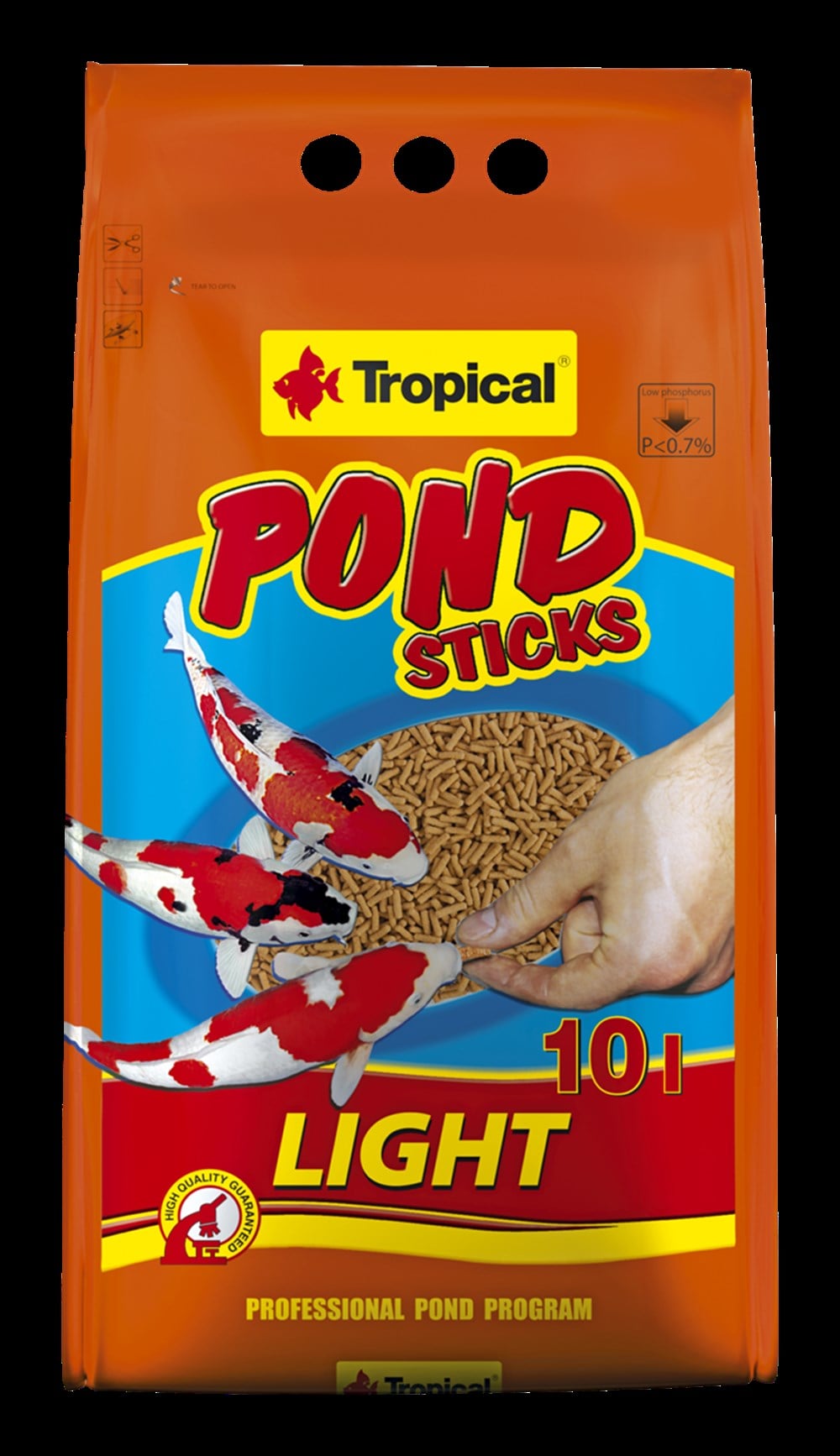 Pond Sticks Light 4 kg