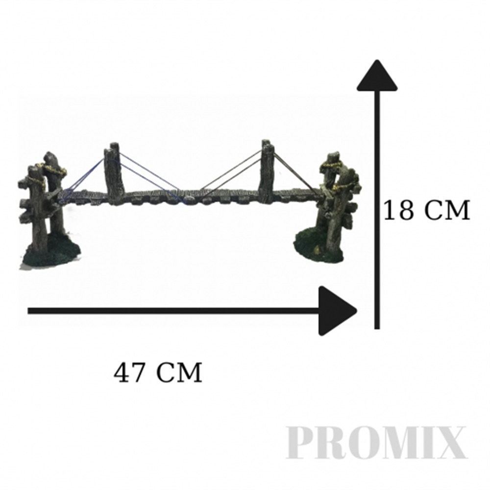 PROMIX D-514 İPLİ KÖPRÜ