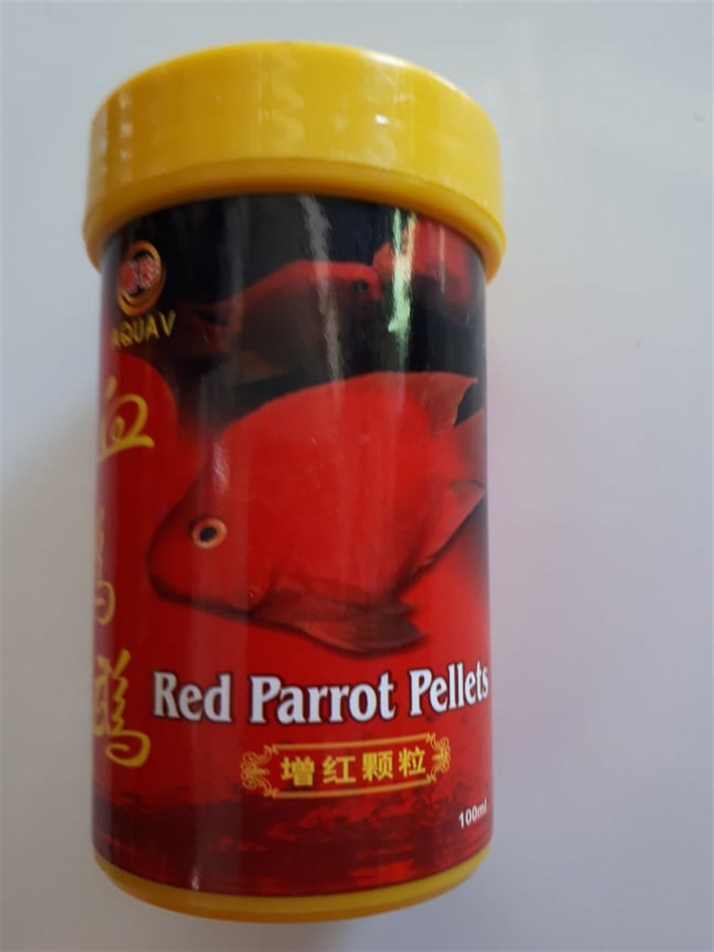 Red Parrot Pellet 100 ml