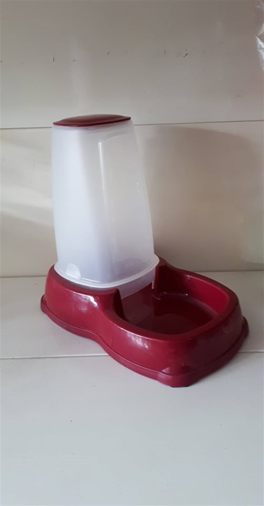 Rezervli Mama Kabı H2 3 lt