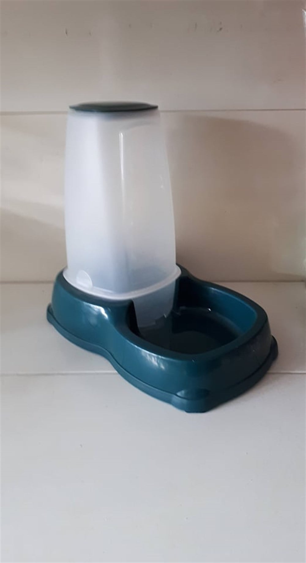 Rezervli Su Kabı H2 1,5 lt