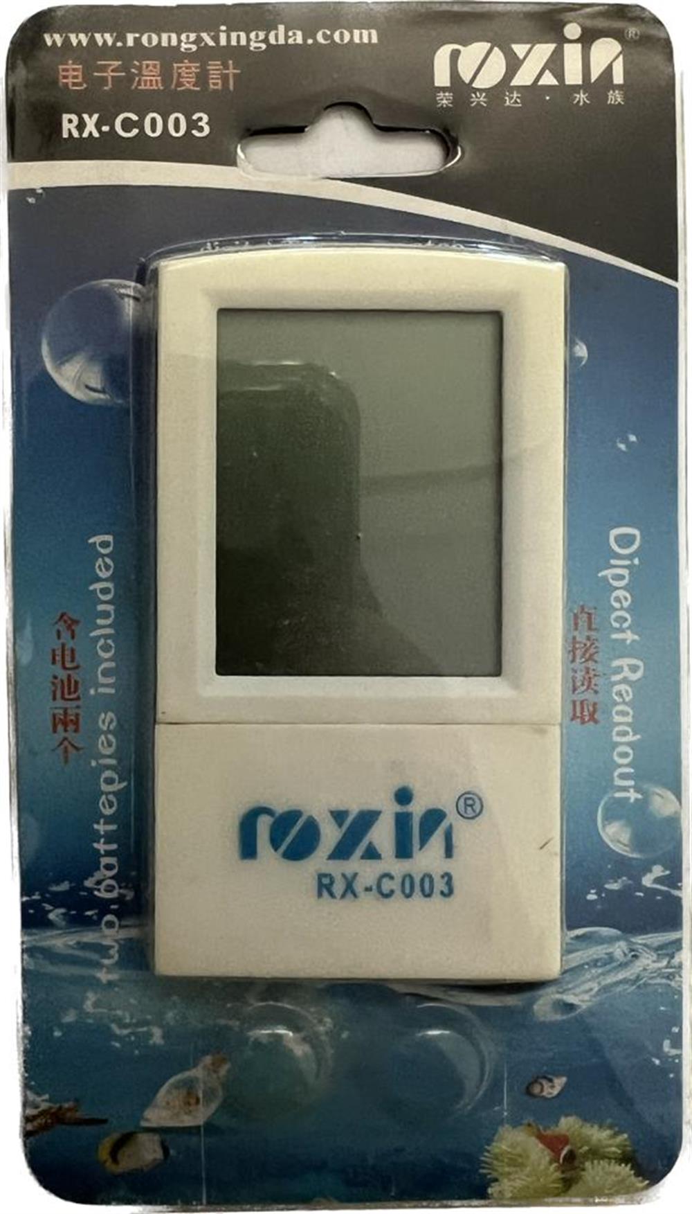 Roxin RX-C003 Dijital Termometre 