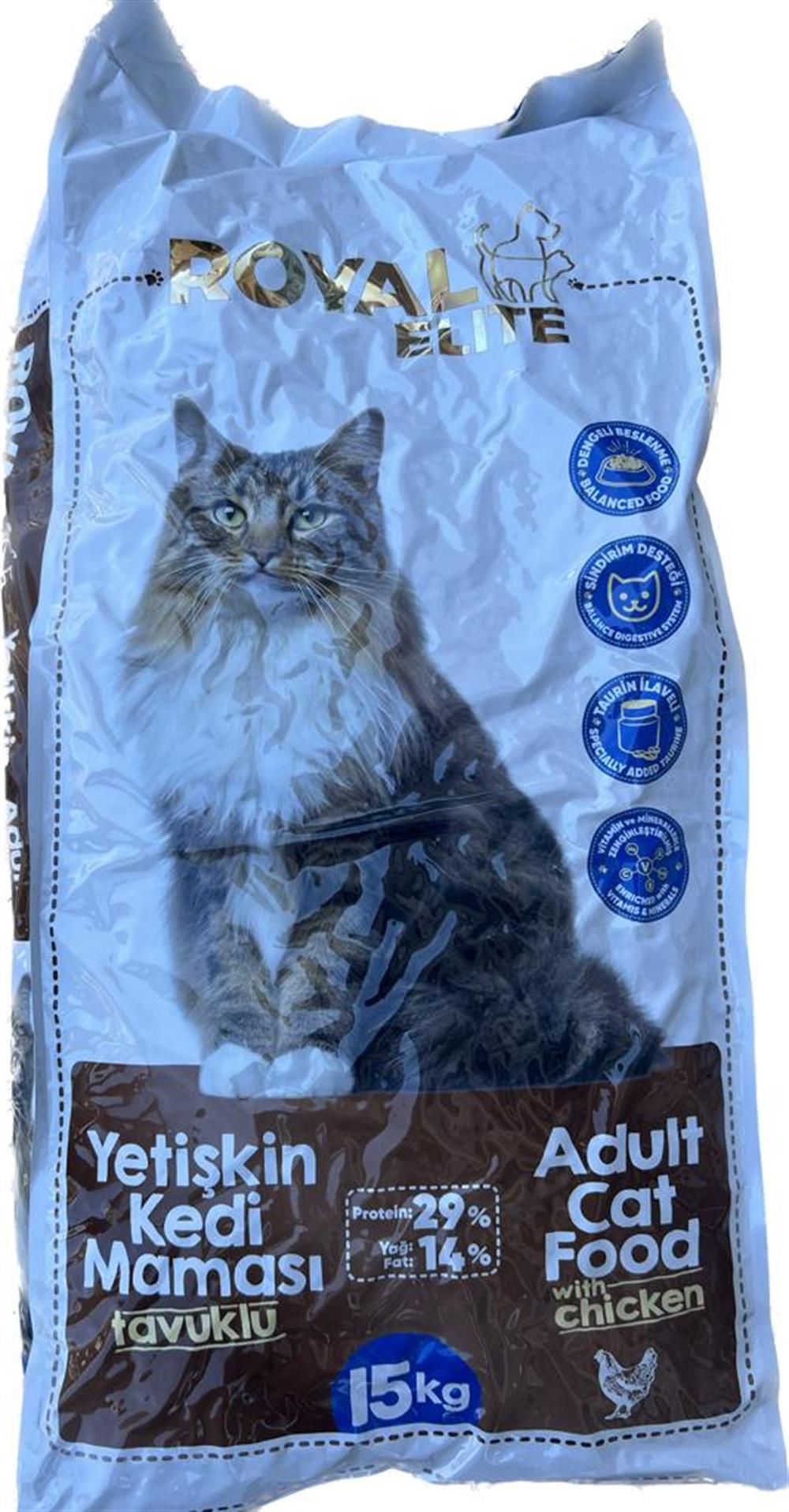 Royal Elite Adult Cat With Chicken 15KG