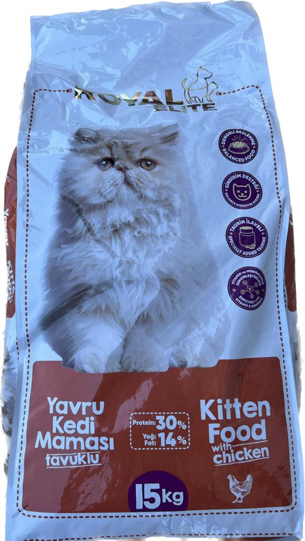 Royal Elite Kitten With Chicken 15KG