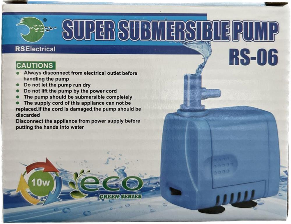RS Electrical RS-06 10W
