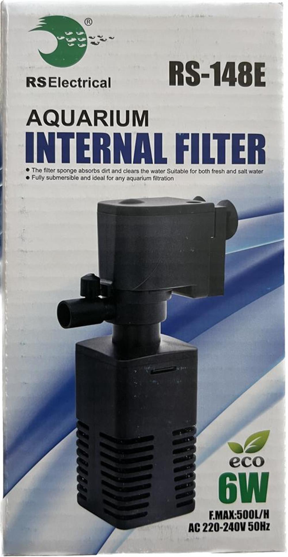 RS Electrical RS-148E 6W 
