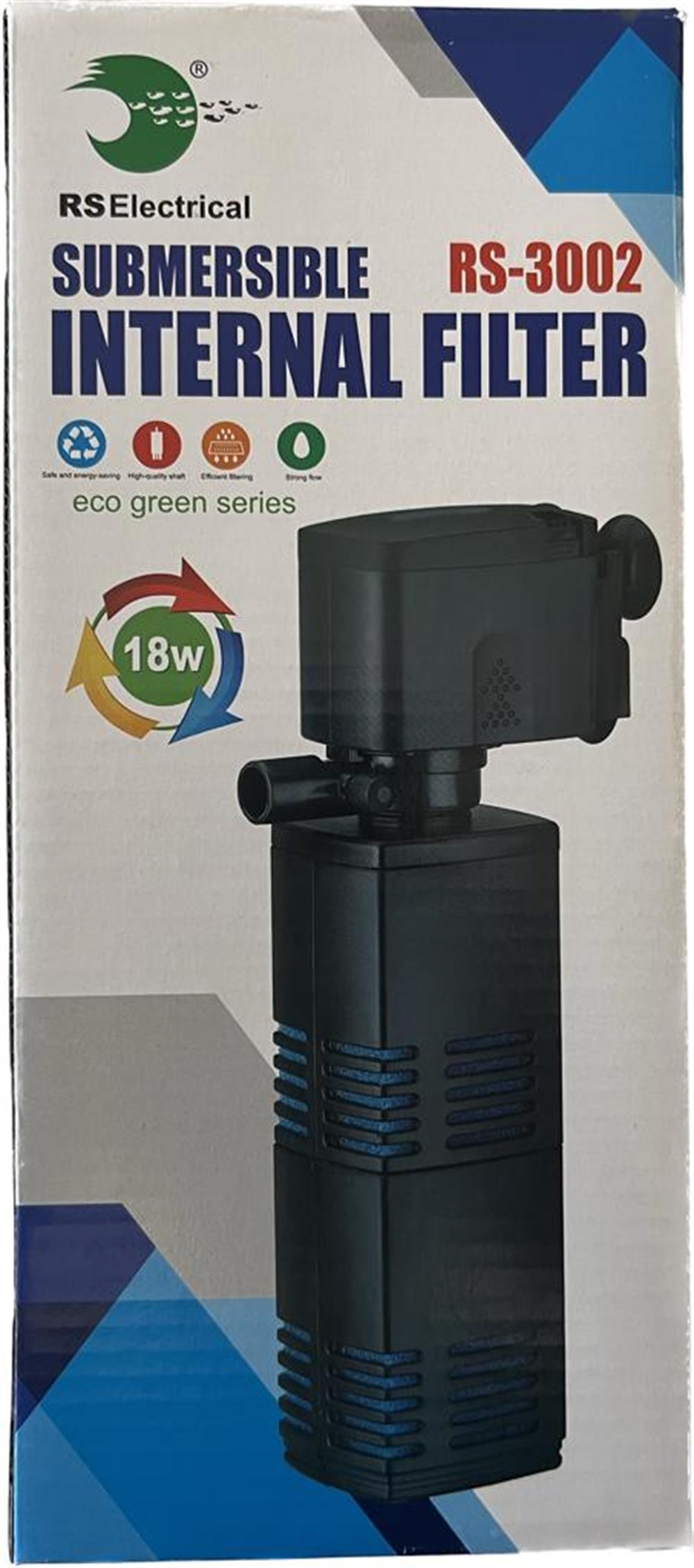 RS Electrical RS-3002 18W 