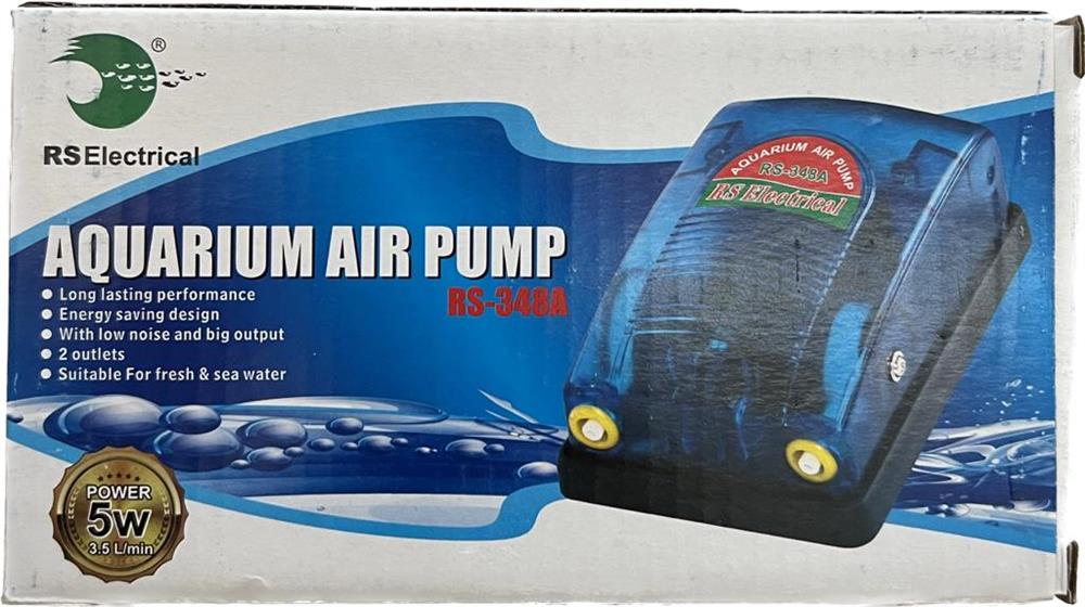 RS Electrical RS-348A 5W