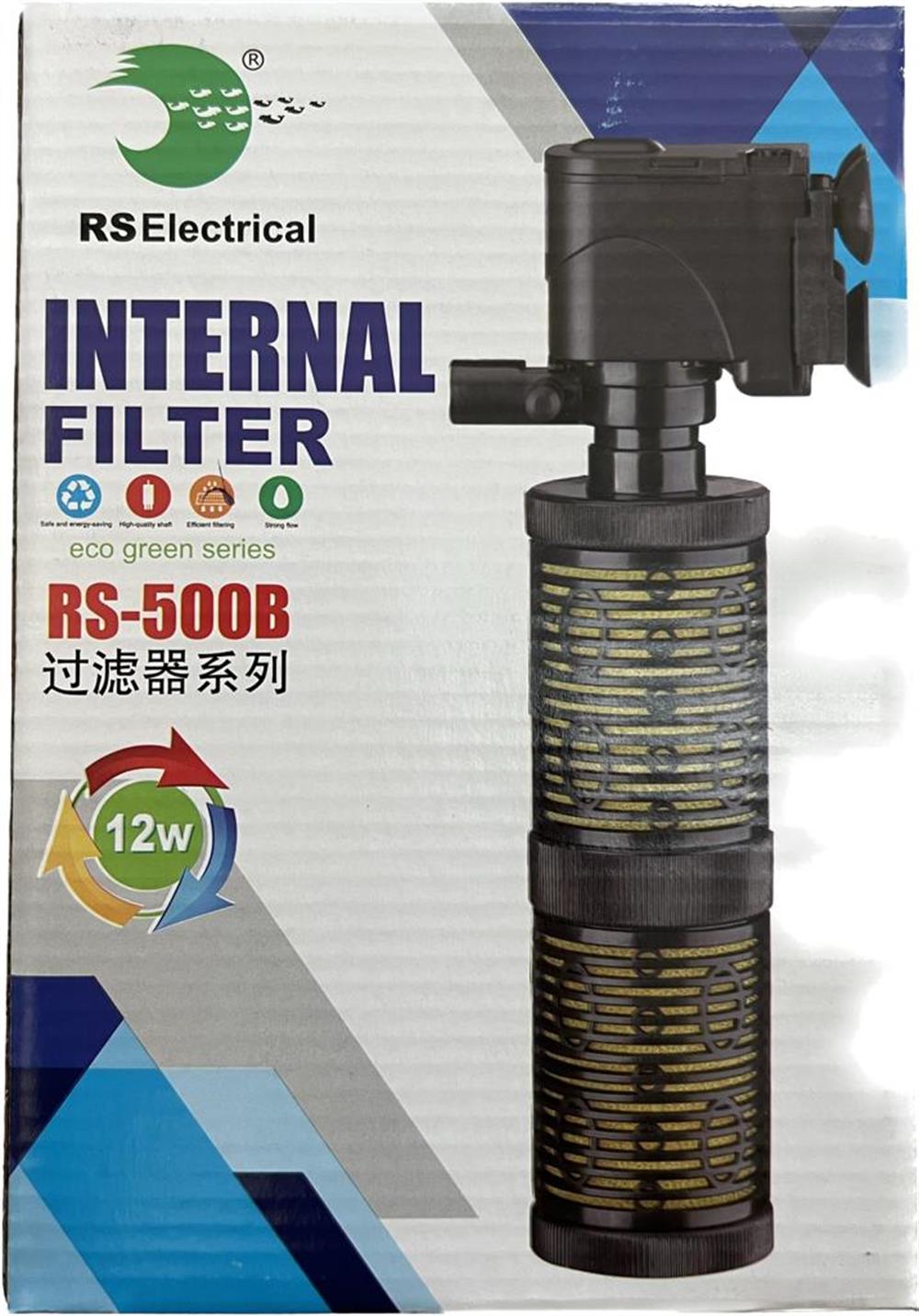 RS Electrical RS-500B 12W