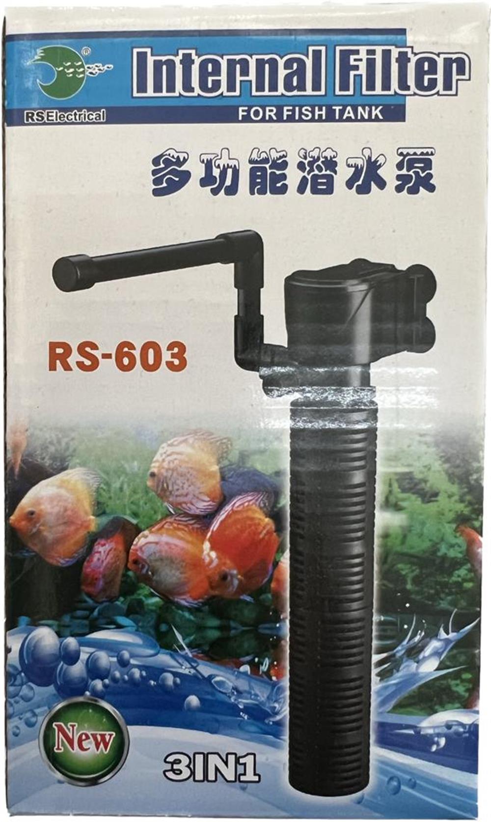 RS Electrical RS-603 5W