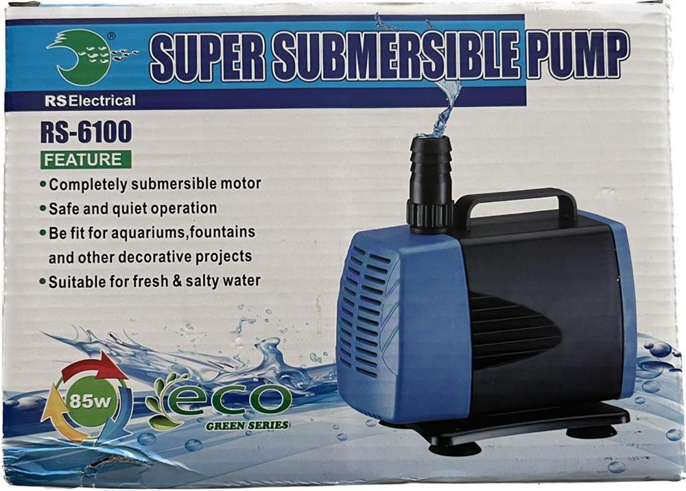RS Electrical RS-6100 85W