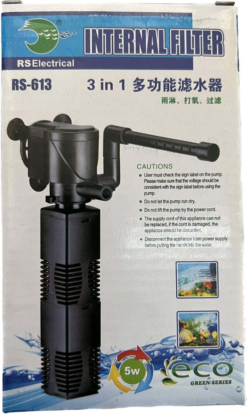RS Electrical RS-613 5W