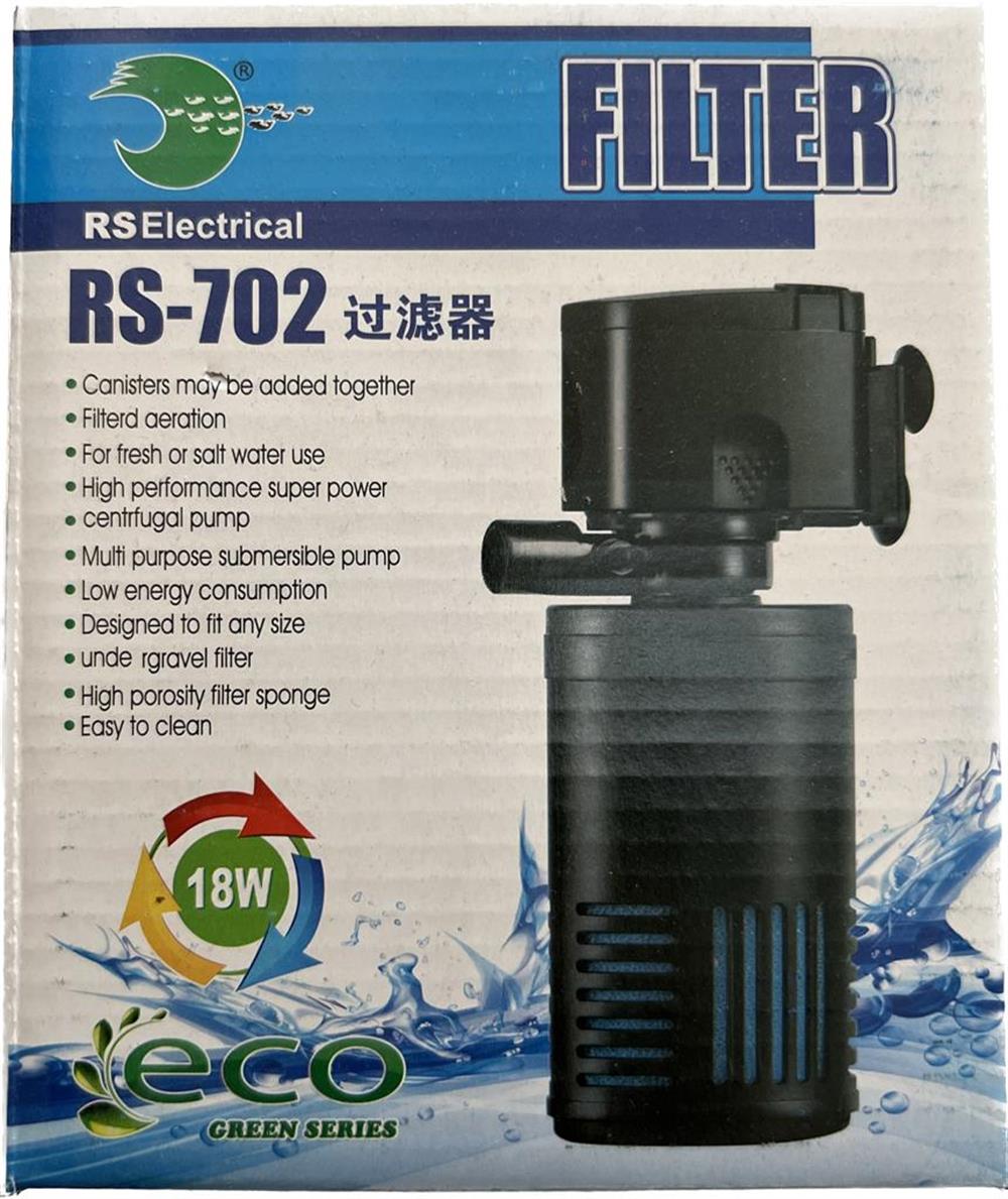 RS Electrical RS-702 18W