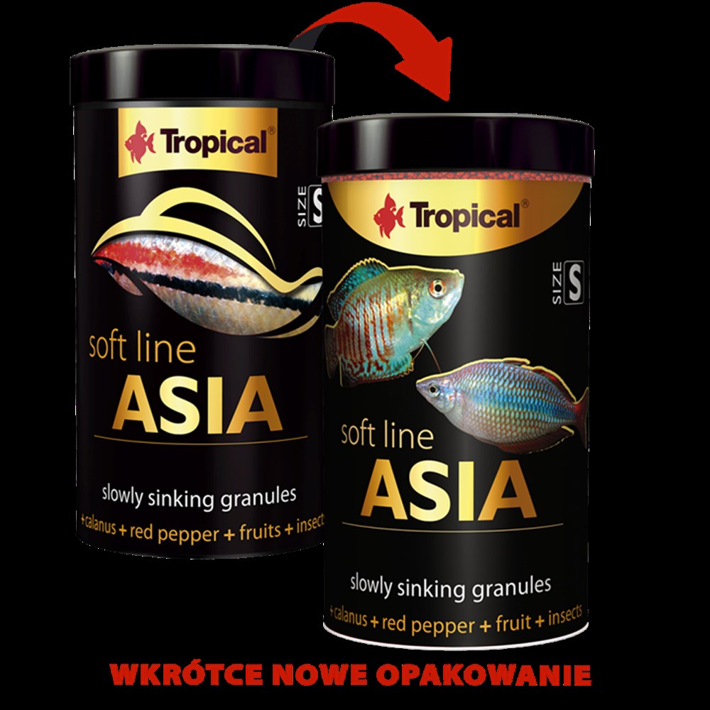 Soft Line Asia S 100 ml 50 gr