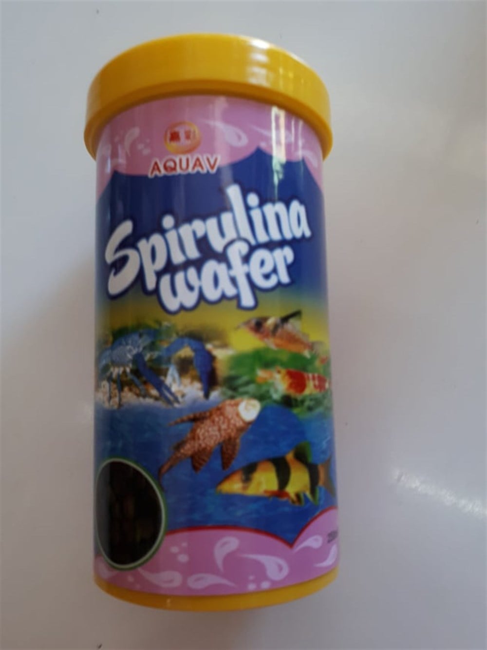 Spirulina Wafer 250 ml