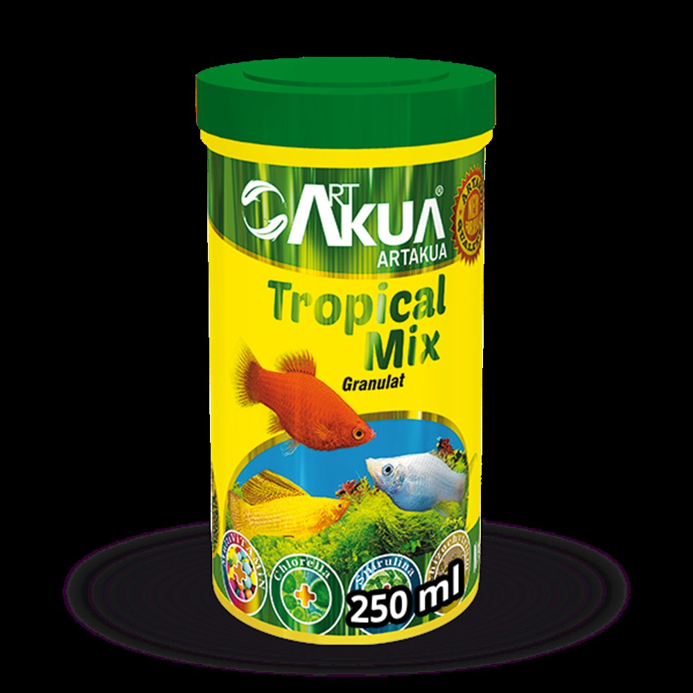 Tropical Mix 250 ml 100 gr