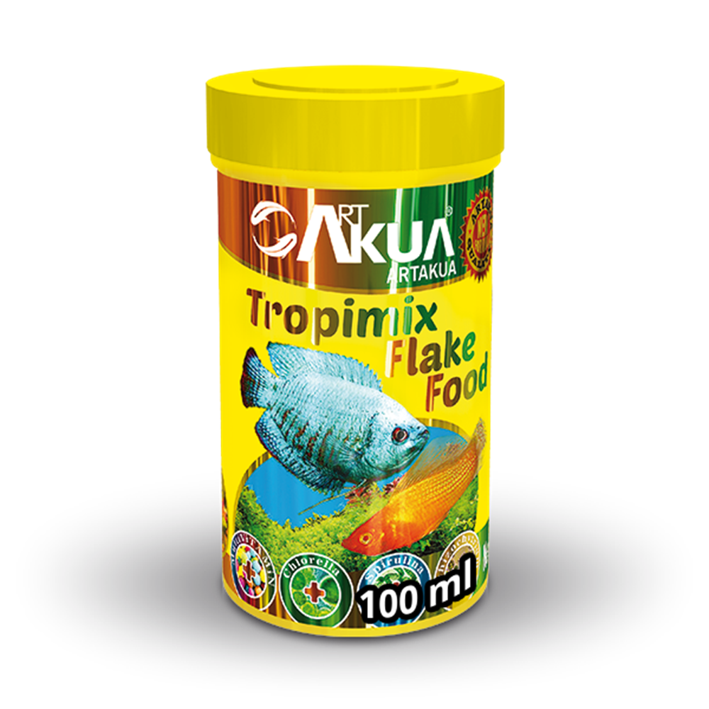 Tropimix Flake Food
