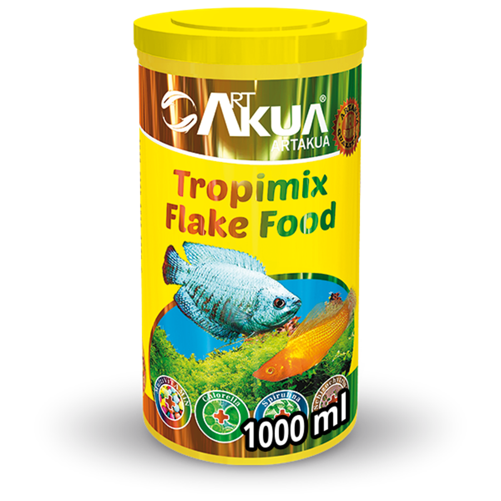 Tropimix Flake Food