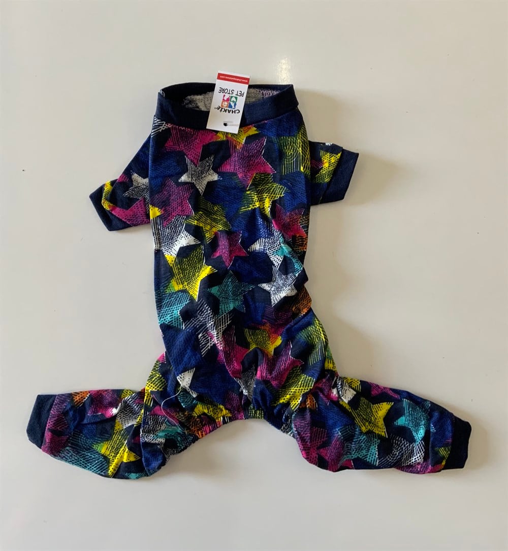 Tulum Yazlık Yıldız Desenli XS/S/M/L/XL/XXL
