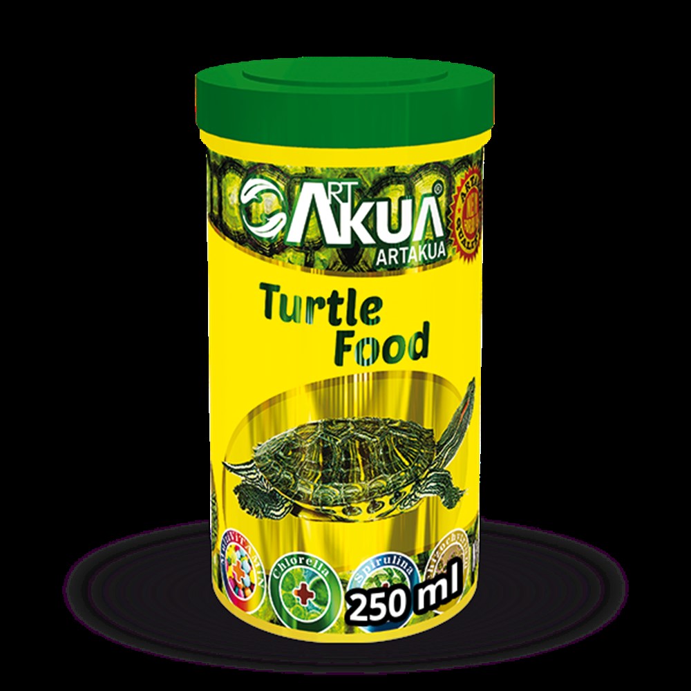 Turtle Food 250 ml 80 gr