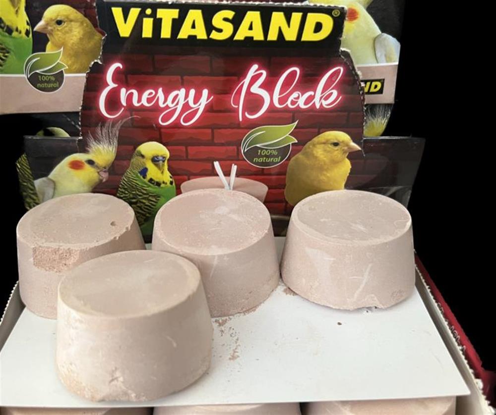 Vitasand Enerji Blok