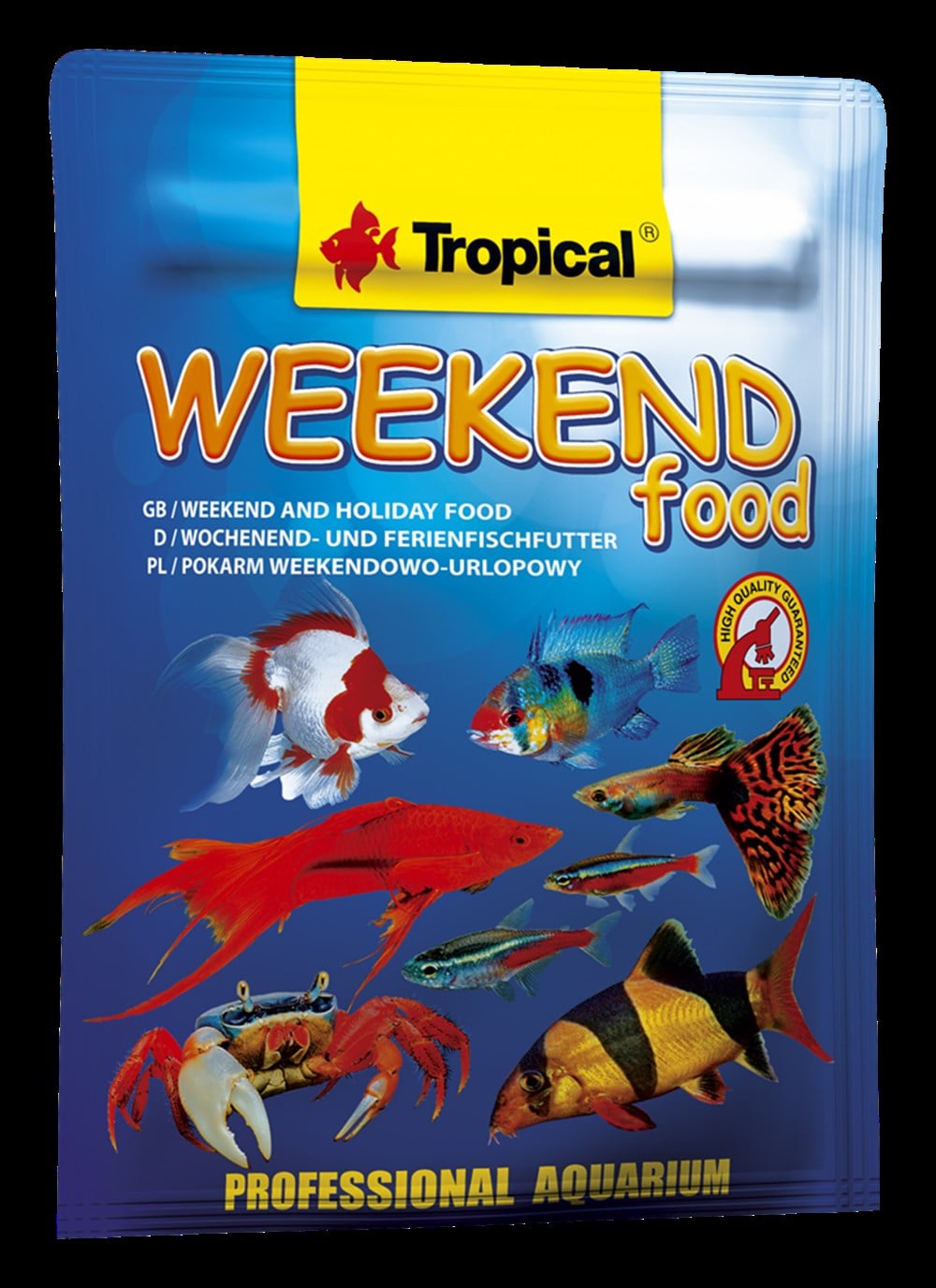 Weekend Food 20 gr
