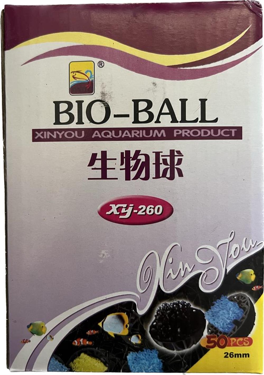 XINYOU XY-260 Bio-Ball 50 adet