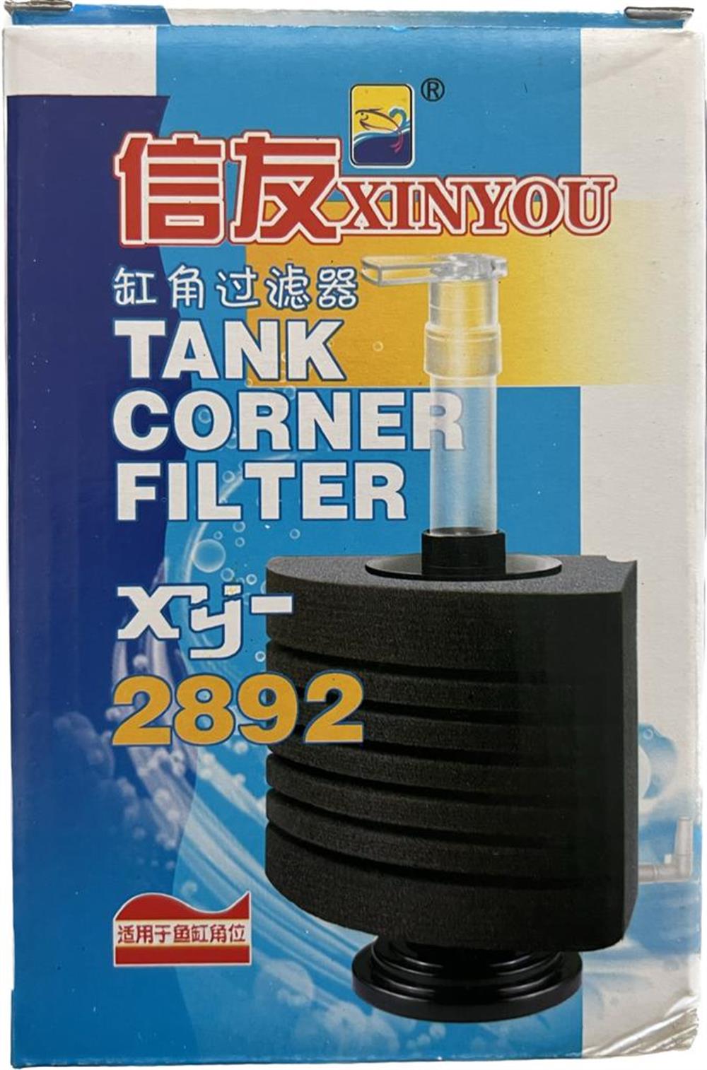 XINYOU XY-2892 Biyolojik Süngerli Üretim Filtresi